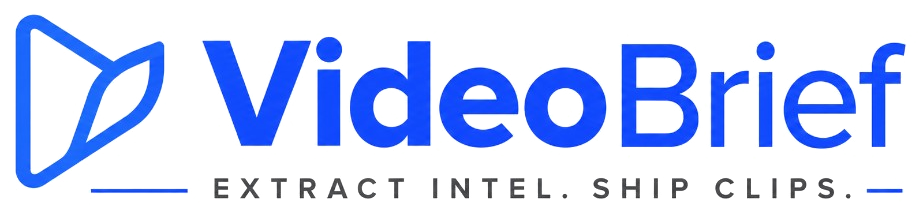 VideoBrief